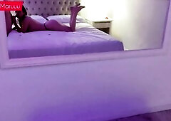 DivinaMaruuu Banging with a hard anal in RHotel (Extended Trailer) Uncensored!