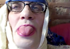 Old Lady Sveta. 2020-11-18