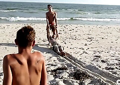 Outdoor butt screwing session featuring Jason Maddox and Kody Stewart