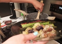 Cooks Meat And Potatoes Story Time With Jenna Starr