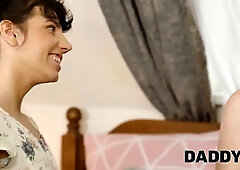 Big Dick masked hero revved out to be girlfriend's dad!