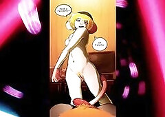 fucking on the sauna part 2