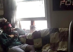 Casual smokin' Ft. Minibong