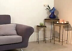 Large Titted Golden-haired Goes All Out To Prove This babe Likes Interracial Banging- Titopia