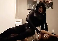 masked spandex tv dominant