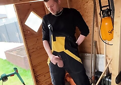 Im Horny Gardener. Spring Is Coming And With It The Garden Work