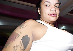 amateur dominican immense culo bbw angela la pra