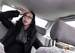 Jason Metallic is on a screw mission once more. That guy picks up the immoral jizz bitch Stella by car. In a nearby park that guy stuffs his jock 1st 