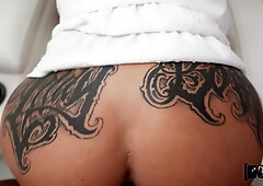 Lustful harlot smutty X-rated movie