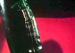 Vintage milfs introduced to the intense pleasures of bondage