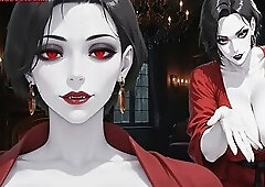 Futa Vampire F4M Roleplay