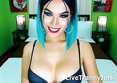 First-timer, amateur tranny