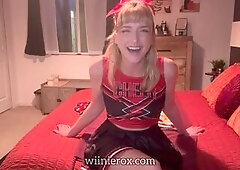 YOUR CRUSH CATCHES U IN CHASTITY / WIINIEROX