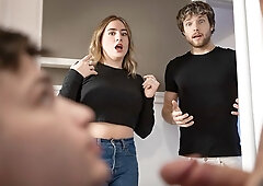 Whooty gets wrecked (Malik Delgaty, Ryan Bailey)