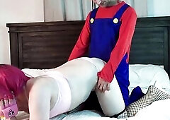 Strange Dude Screwing Sissy