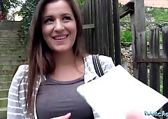 Cindy Loarn And Her Bubble Booty Screwed