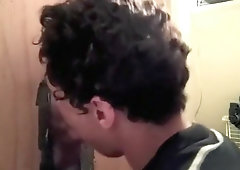 Amazing male in horny action, cum shots homosexual sex clip