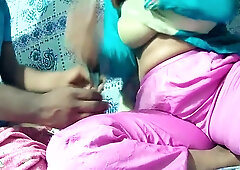 Indian Tight Pussy Maid And Boobs Sex