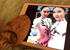 Girls to girls, girl masturbation, getting off