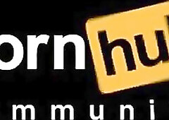 CUM OVERSPREAD GOLDEN-HAIRED PLAYS WITH PURPLE SEX-TOY