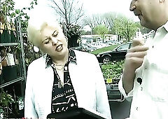 german big beautiful woman mama picked up for 1st anal