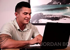 Wanna Observe U Sans a condom Bang Him Then U Witness Me Humid Him Out