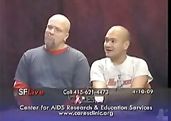 Samuel Colt-Interview As 2009 Mr SF Leather