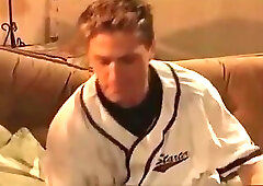 Caught jacking off and looking at porn