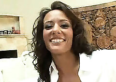 Hot mom taken from behind