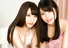 Watch Us Have Lesbian Sex ~Young Women Edition~; Jav Teen Lesbian Japanese Rezu