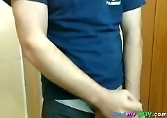 Str8 Turkish friends on cam