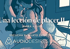 Mi Novia Quiere Correrse Pero No La Dejo [relatos Para Tocarme] [bdsm] [lesbiana]