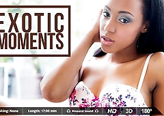 Exotic Moments