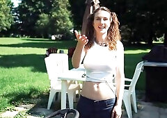 Interview with Piper Blush - YouTuber/Pornstar