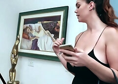 my roommate has magic boobs