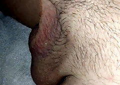 Getting his jaws preggie