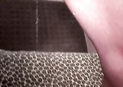 Just Pissing on the Floor!