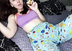 Hungry angel abdomen sounds