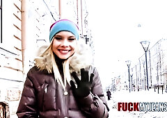 Fuck My Jeans featuring siren's whore scene