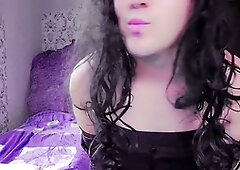 Tease now, get satisfied later with Crossdresserkitty