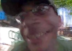 White bitch gets fully satisfied by the meaty black cock of her stud