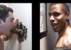 Straight Robert Axel tricked by Trevor Bridges