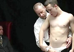 Missionary Boys: Elderly Enemasms