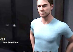 SUMMER HEAT ep.25 – Visual Novel Gameplay by Misterdoktor