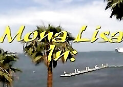 Granny MONA LISA FEET