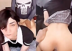 Hot  new video Rika Fox gets Punished # 4