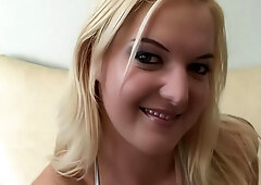 Barbara Summer Wants To Be Double Penetrated