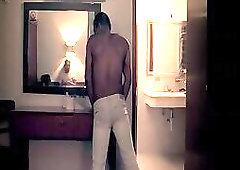 Young Man on the Bar Masturbating with Rage and Nerve (2015) GAY MOVIE SEX SCENE MALE NUDE