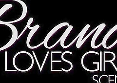 Brandi Love & Kate England