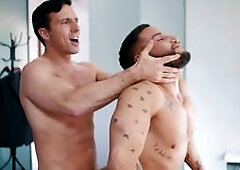 Reese Rideout gay cheating in bathroom scene
